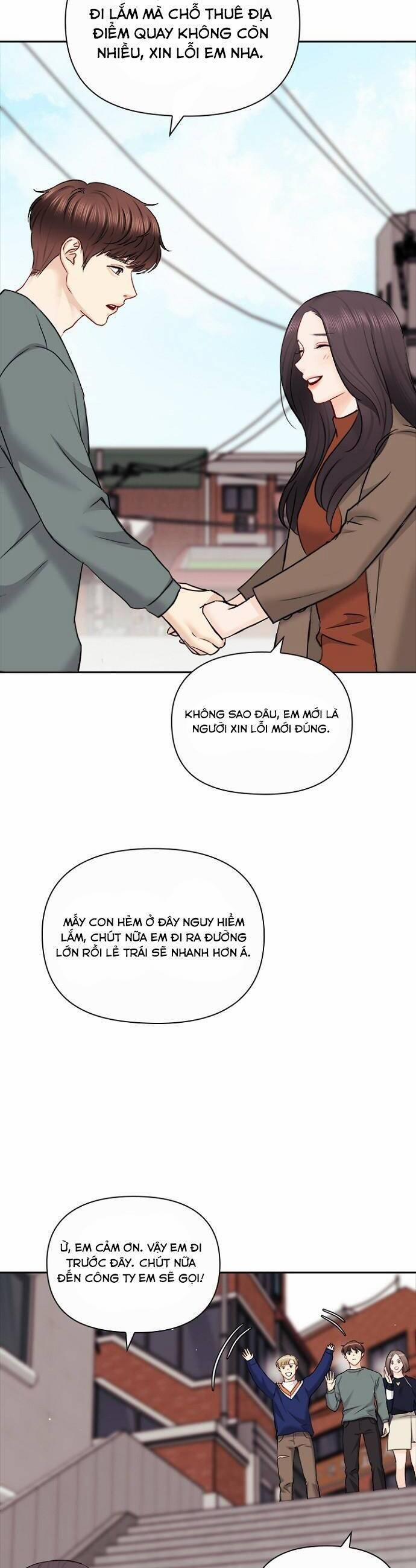 Hẹn Hò Rồi Hãy Yêu 82 trang 36