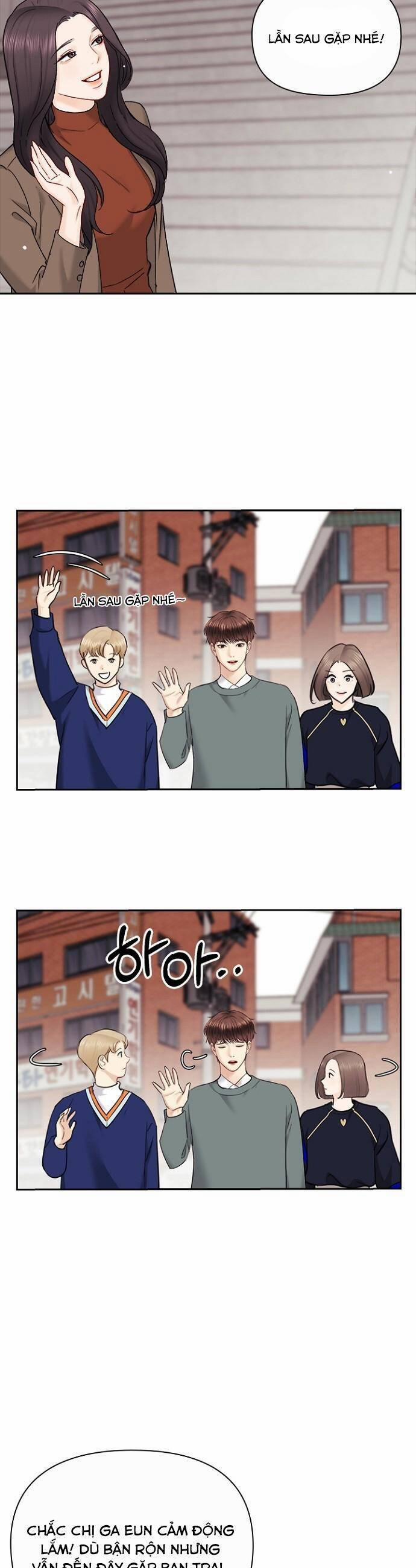 Hẹn Hò Rồi Hãy Yêu 82 trang 37