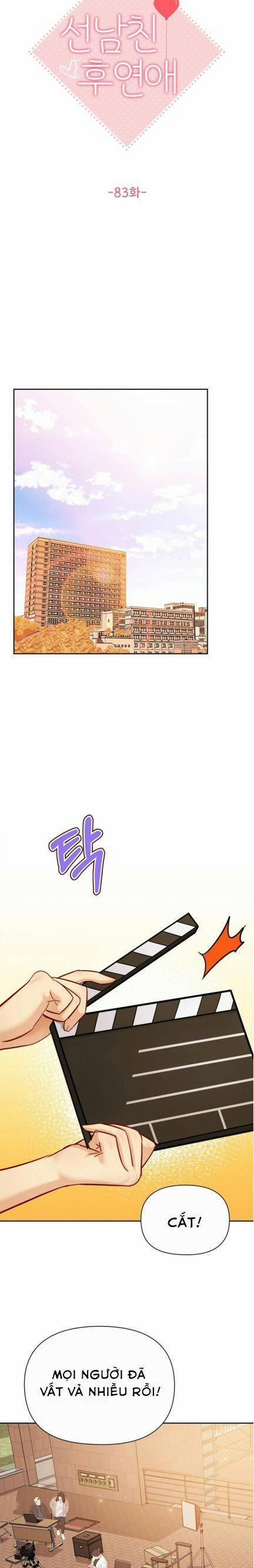 Hẹn Hò Rồi Hãy Yêu 83 trang 11