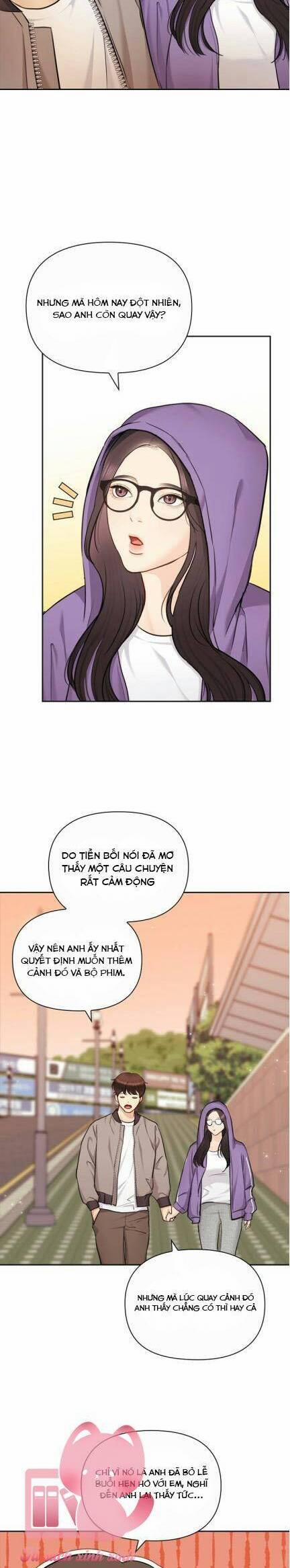 Hẹn Hò Rồi Hãy Yêu 83 trang 16