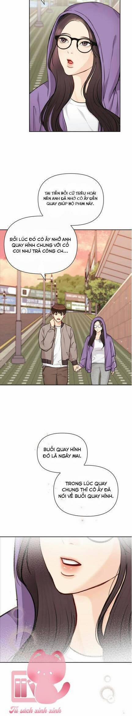 Hẹn Hò Rồi Hãy Yêu 83 trang 19