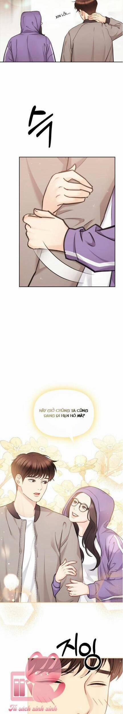 Hẹn Hò Rồi Hãy Yêu 83 trang 21