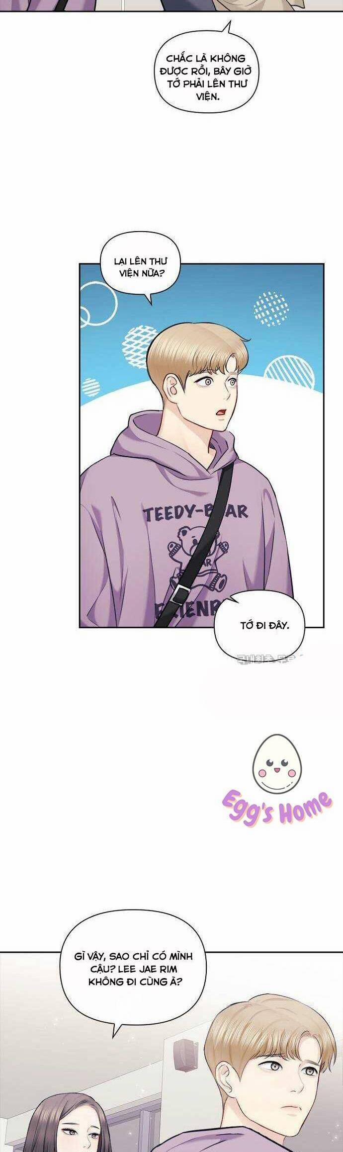 Hẹn Hò Rồi Hãy Yêu 87 trang 15