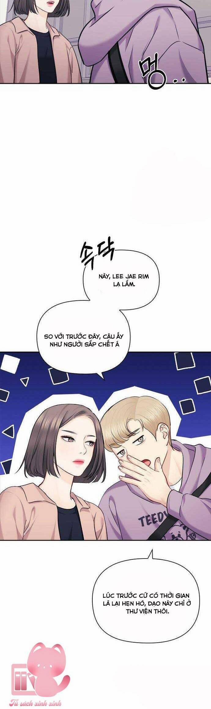 Hẹn Hò Rồi Hãy Yêu 87 trang 16