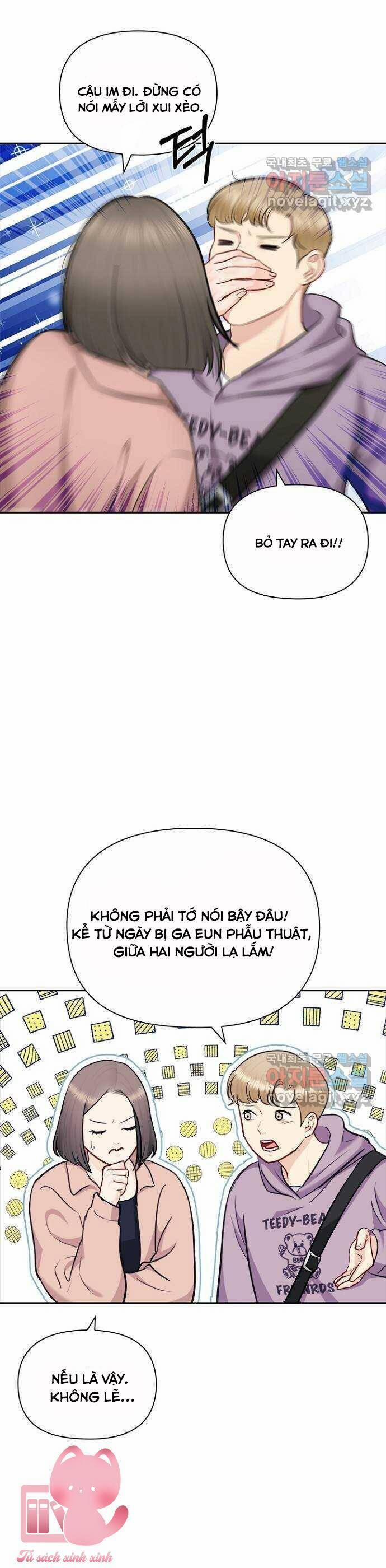 Hẹn Hò Rồi Hãy Yêu 87 trang 18