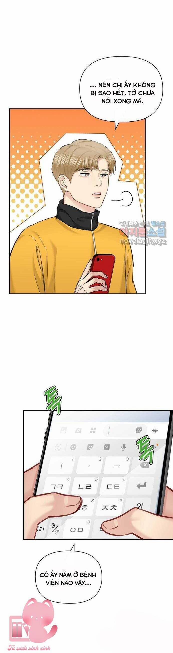 Hẹn Hò Rồi Hãy Yêu 89 trang 19