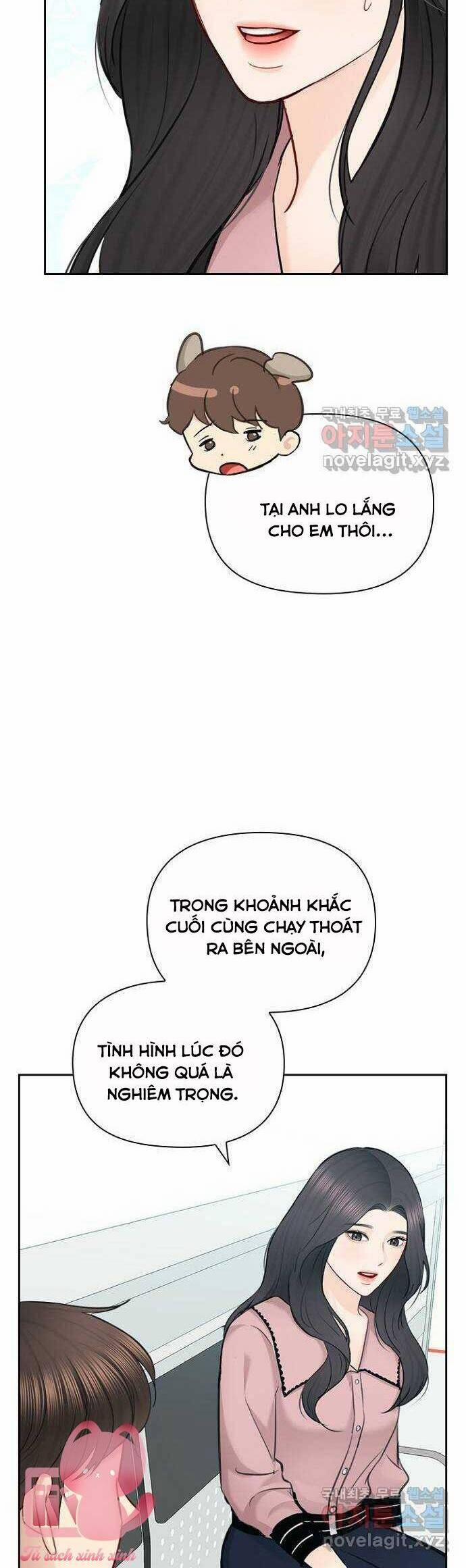 Hẹn Hò Rồi Hãy Yêu 89 trang 30