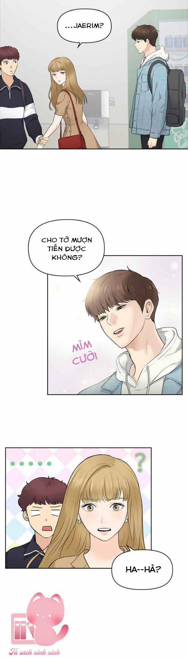 Hẹn Hò Rồi Hãy Yêu 9 trang 10