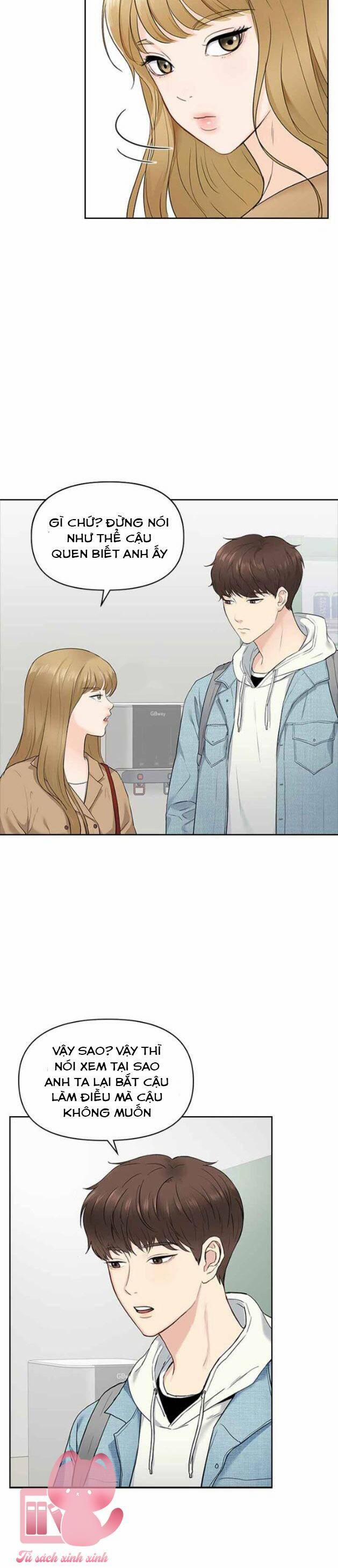 Hẹn Hò Rồi Hãy Yêu 9 trang 13