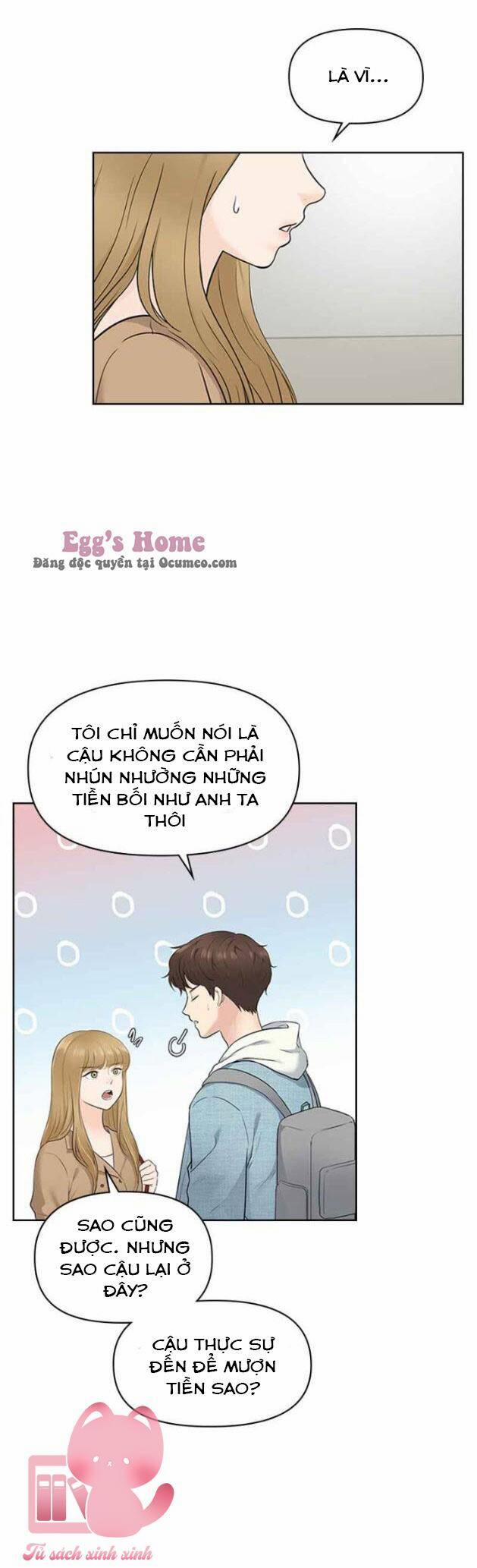 Hẹn Hò Rồi Hãy Yêu 9 trang 14