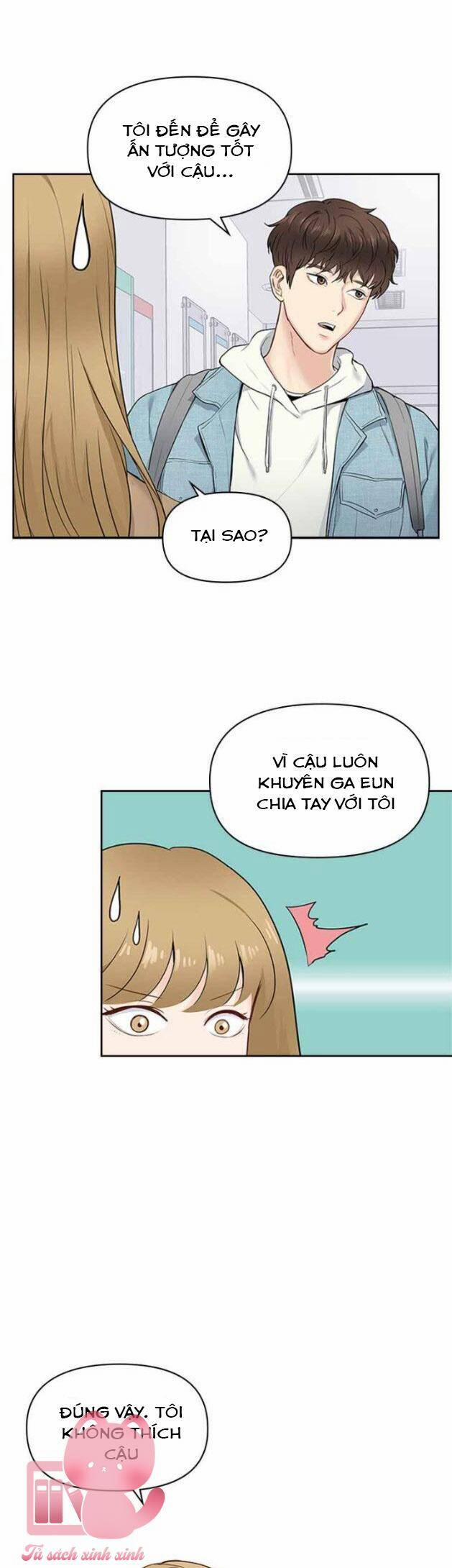 Hẹn Hò Rồi Hãy Yêu 9 trang 15