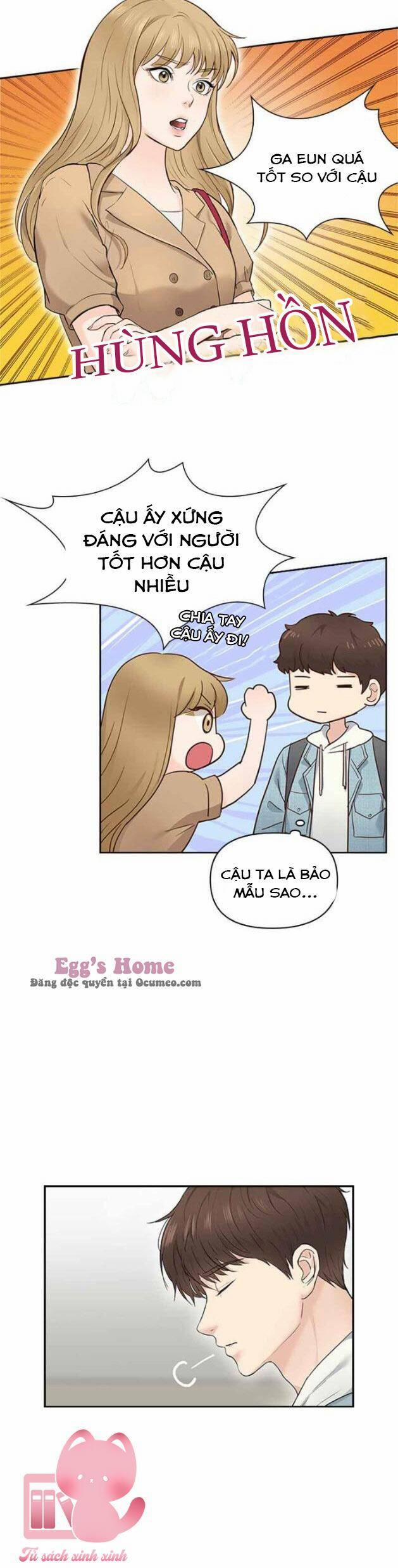 Hẹn Hò Rồi Hãy Yêu 9 trang 16