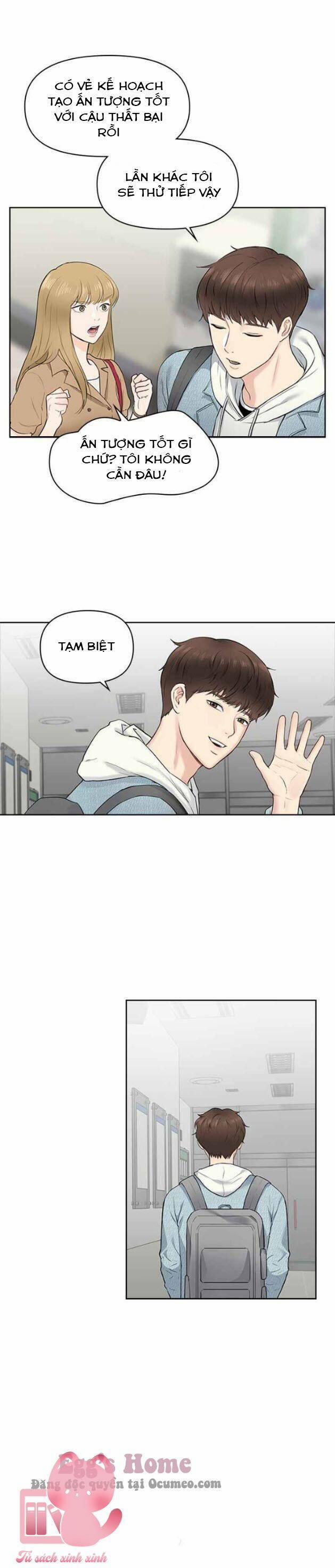 Hẹn Hò Rồi Hãy Yêu 9 trang 17