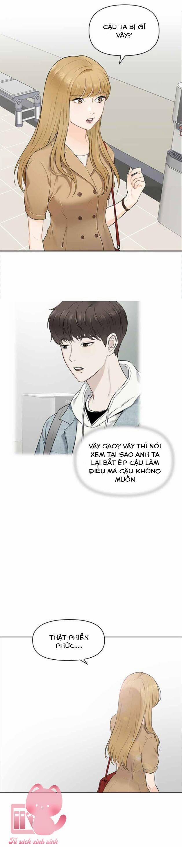 Hẹn Hò Rồi Hãy Yêu 9 trang 18