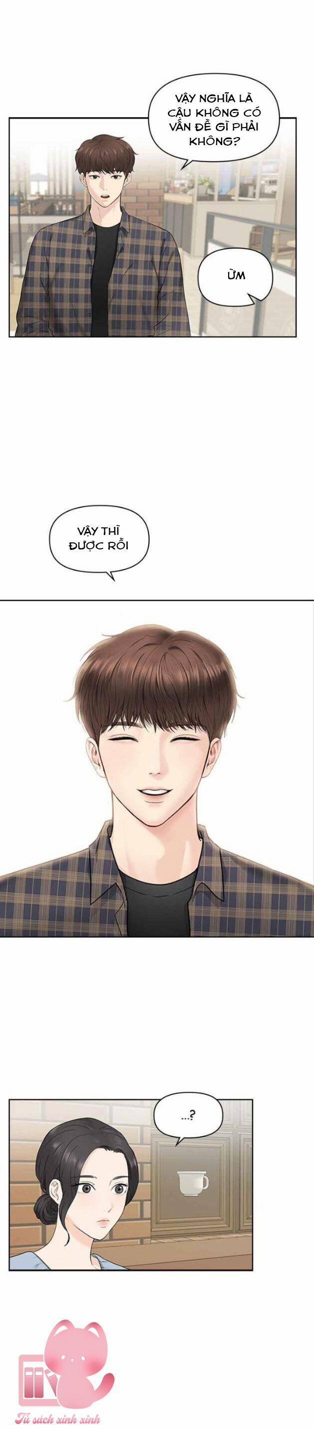 Hẹn Hò Rồi Hãy Yêu 9 trang 2