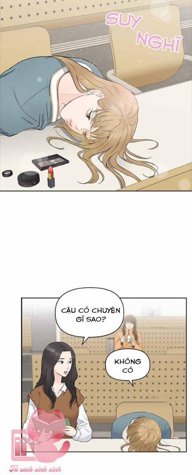 Hẹn Hò Rồi Hãy Yêu 9 trang 20