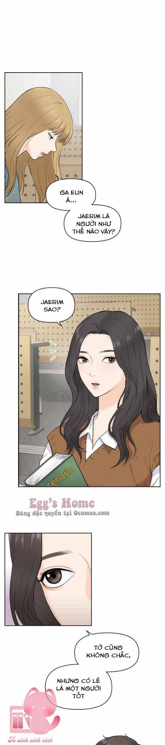 Hẹn Hò Rồi Hãy Yêu 9 trang 21