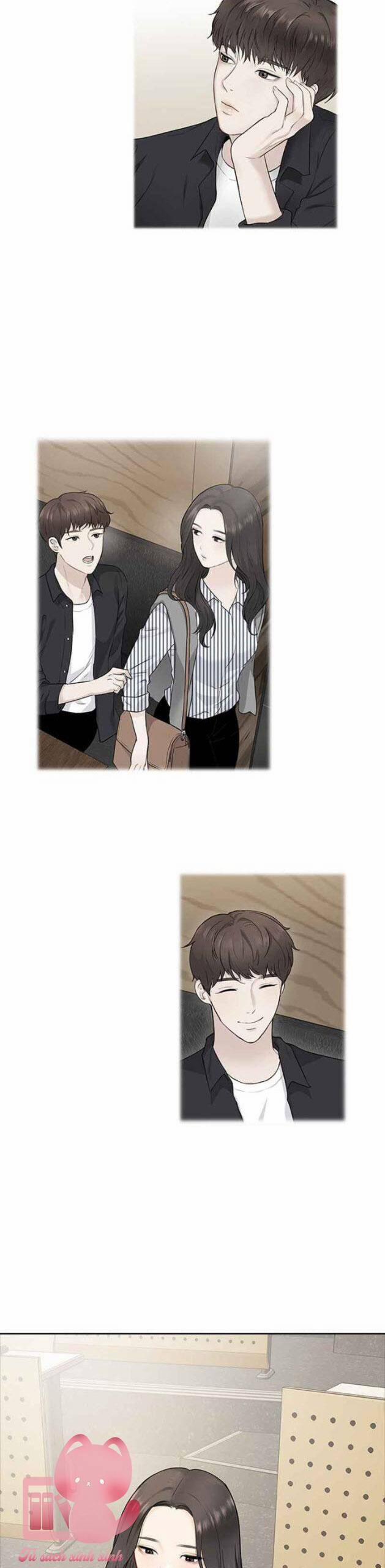 Hẹn Hò Rồi Hãy Yêu 9 trang 22