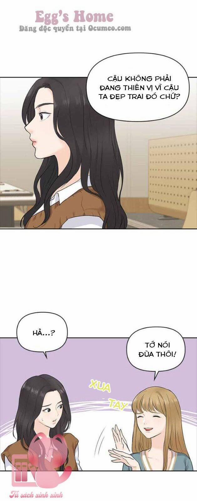 Hẹn Hò Rồi Hãy Yêu 9 trang 24