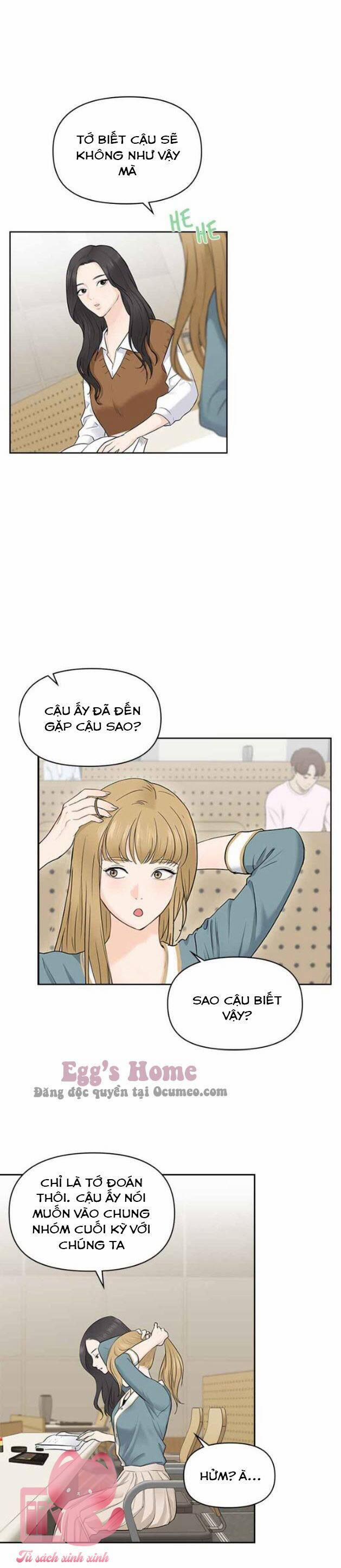 Hẹn Hò Rồi Hãy Yêu 9 trang 25