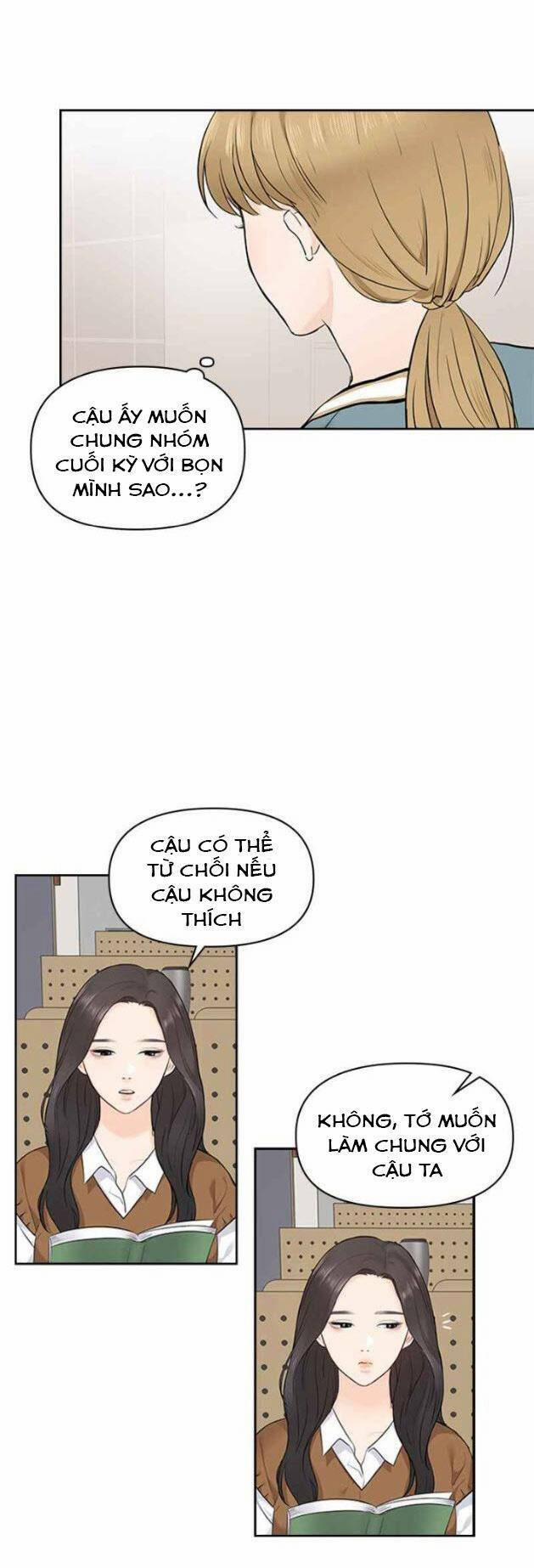 Hẹn Hò Rồi Hãy Yêu 9 trang 26