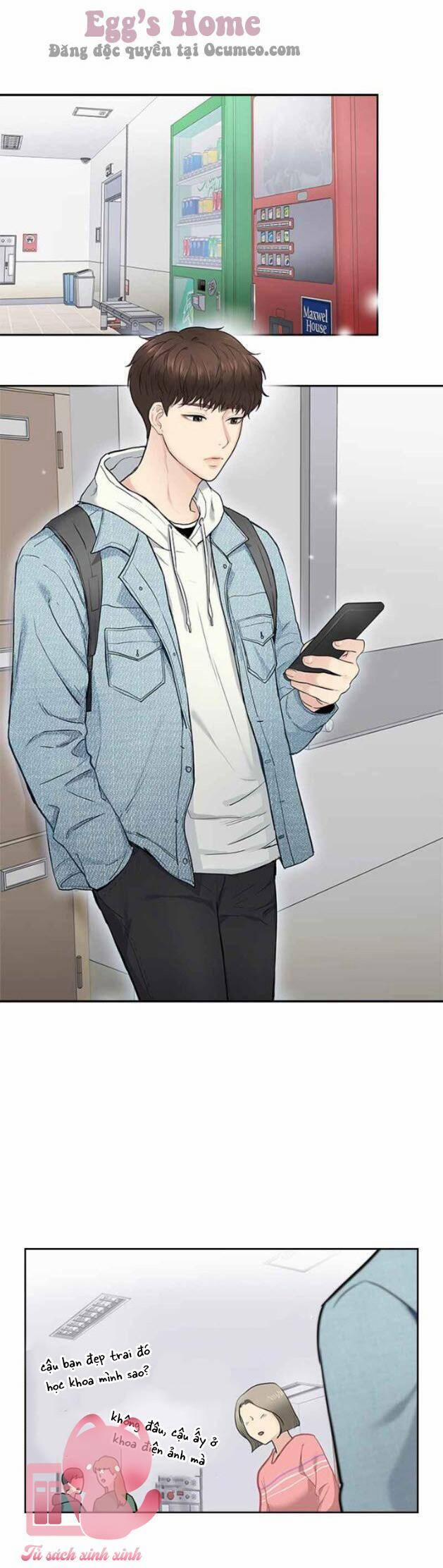 Hẹn Hò Rồi Hãy Yêu 9 trang 4