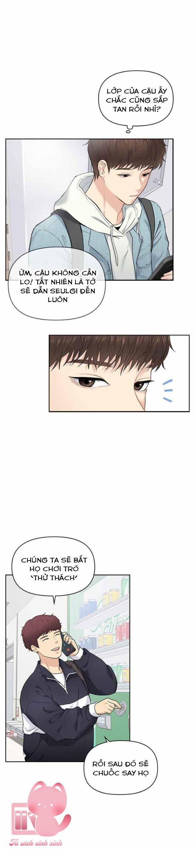 Hẹn Hò Rồi Hãy Yêu 9 trang 5