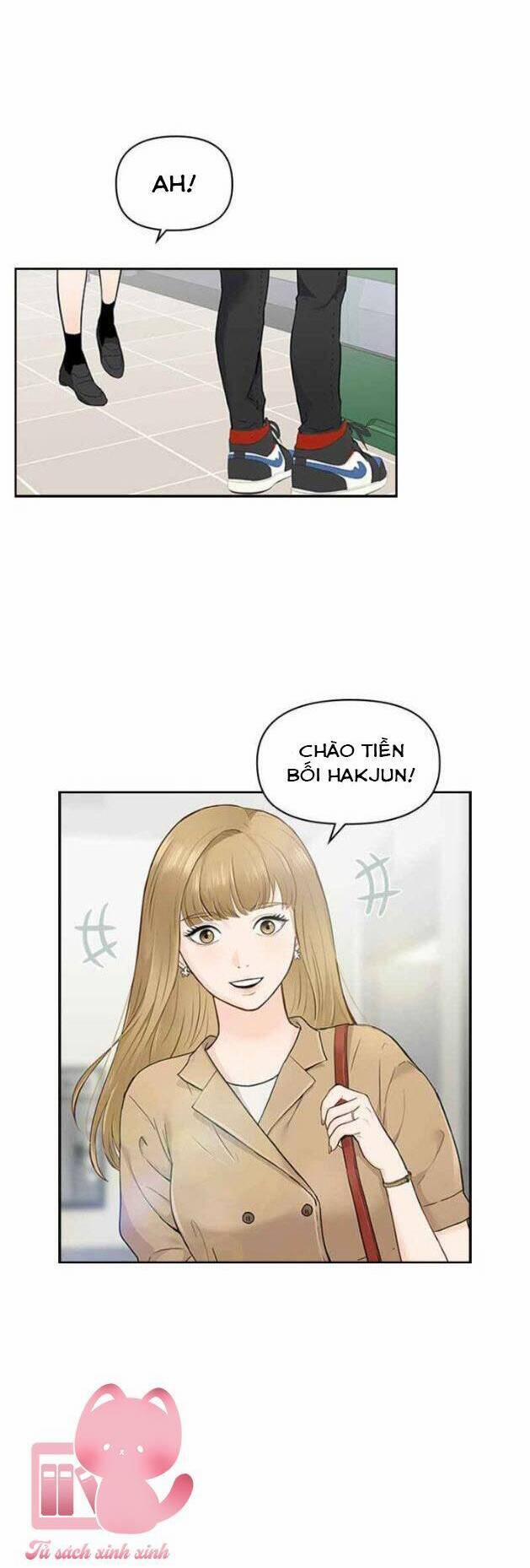 Hẹn Hò Rồi Hãy Yêu 9 trang 7