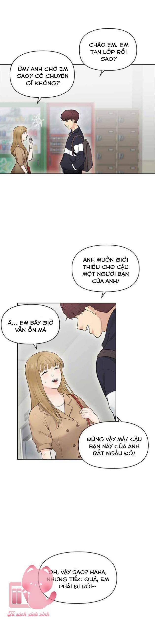 Hẹn Hò Rồi Hãy Yêu 9 trang 8