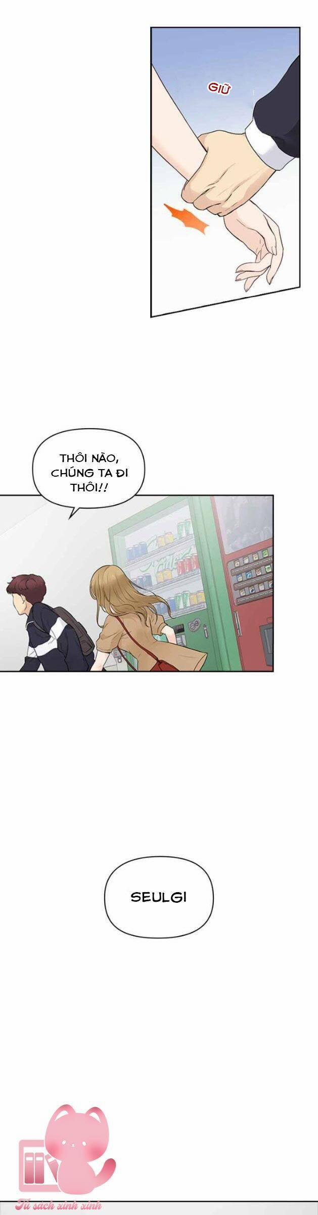 Hẹn Hò Rồi Hãy Yêu 9 trang 9