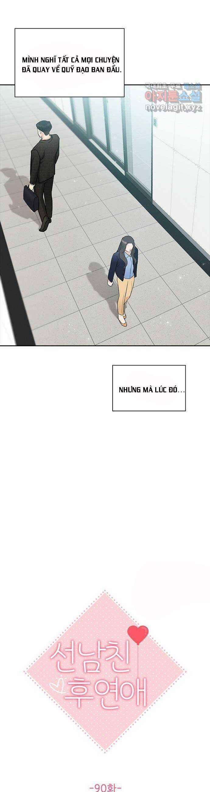 Hẹn Hò Rồi Hãy Yêu 90 trang 13