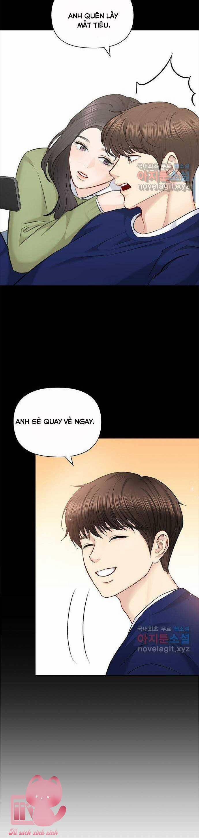 Hẹn Hò Rồi Hãy Yêu 90 trang 23