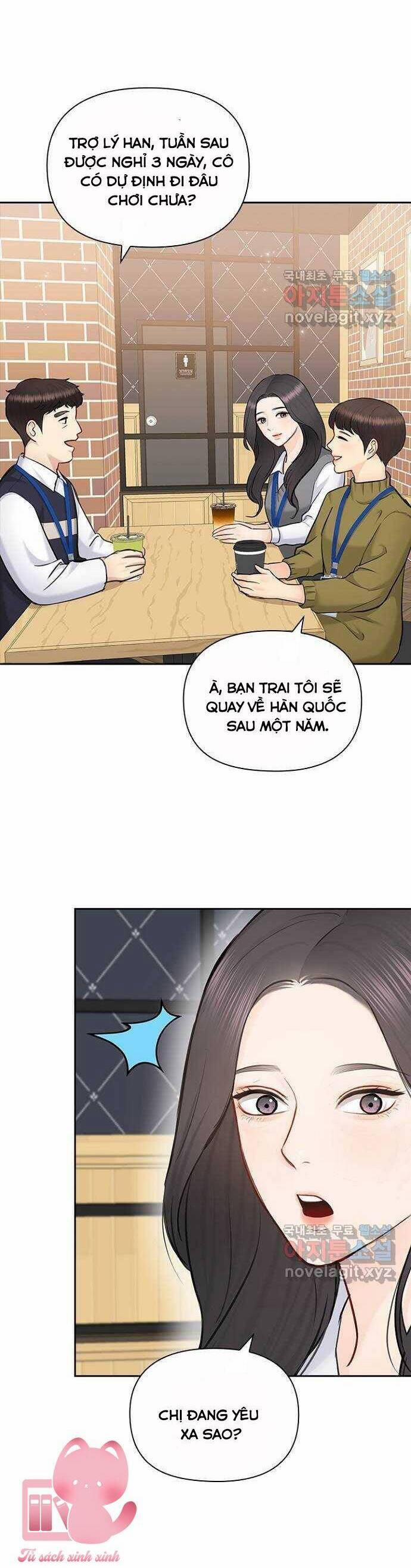 Hẹn Hò Rồi Hãy Yêu 90 trang 27