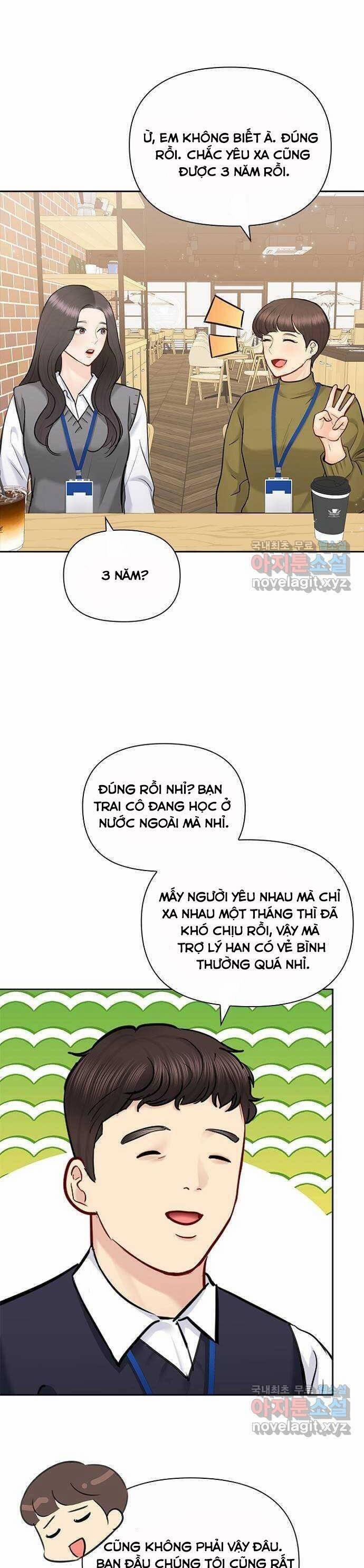 Hẹn Hò Rồi Hãy Yêu 90 trang 28