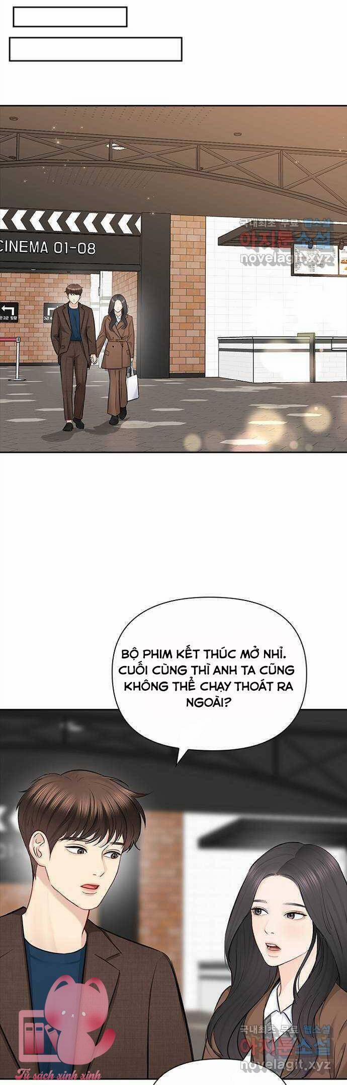 Hẹn Hò Rồi Hãy Yêu 90 trang 34