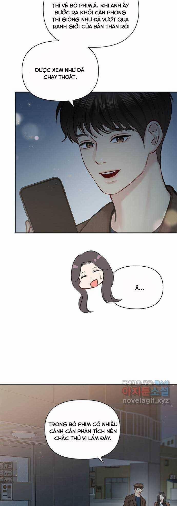 Hẹn Hò Rồi Hãy Yêu 90 trang 40