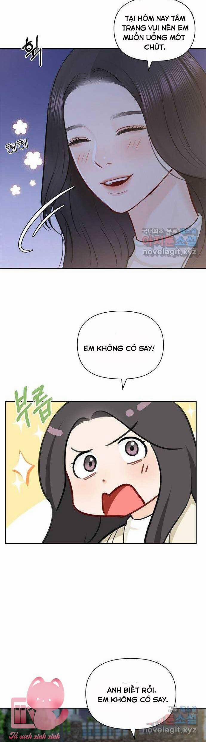 Hẹn Hò Rồi Hãy Yêu 91 trang 10