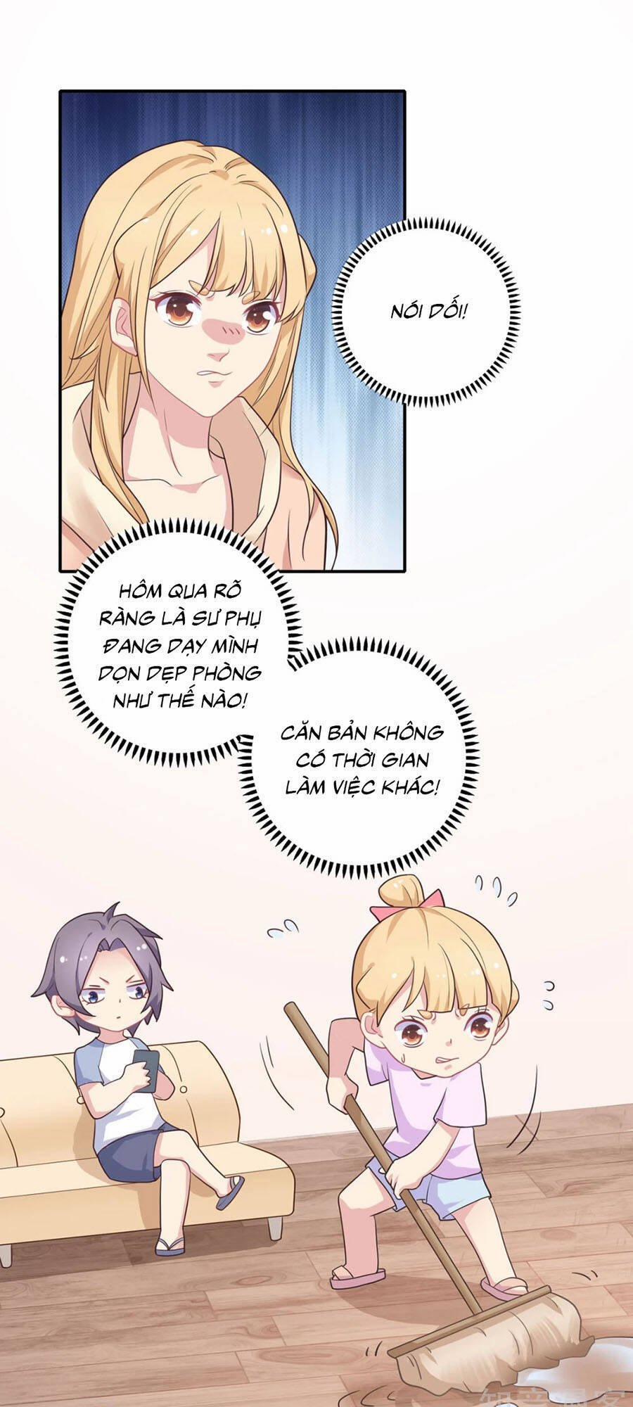 Hẹn Hò Siêu Tốc 10 trang 12