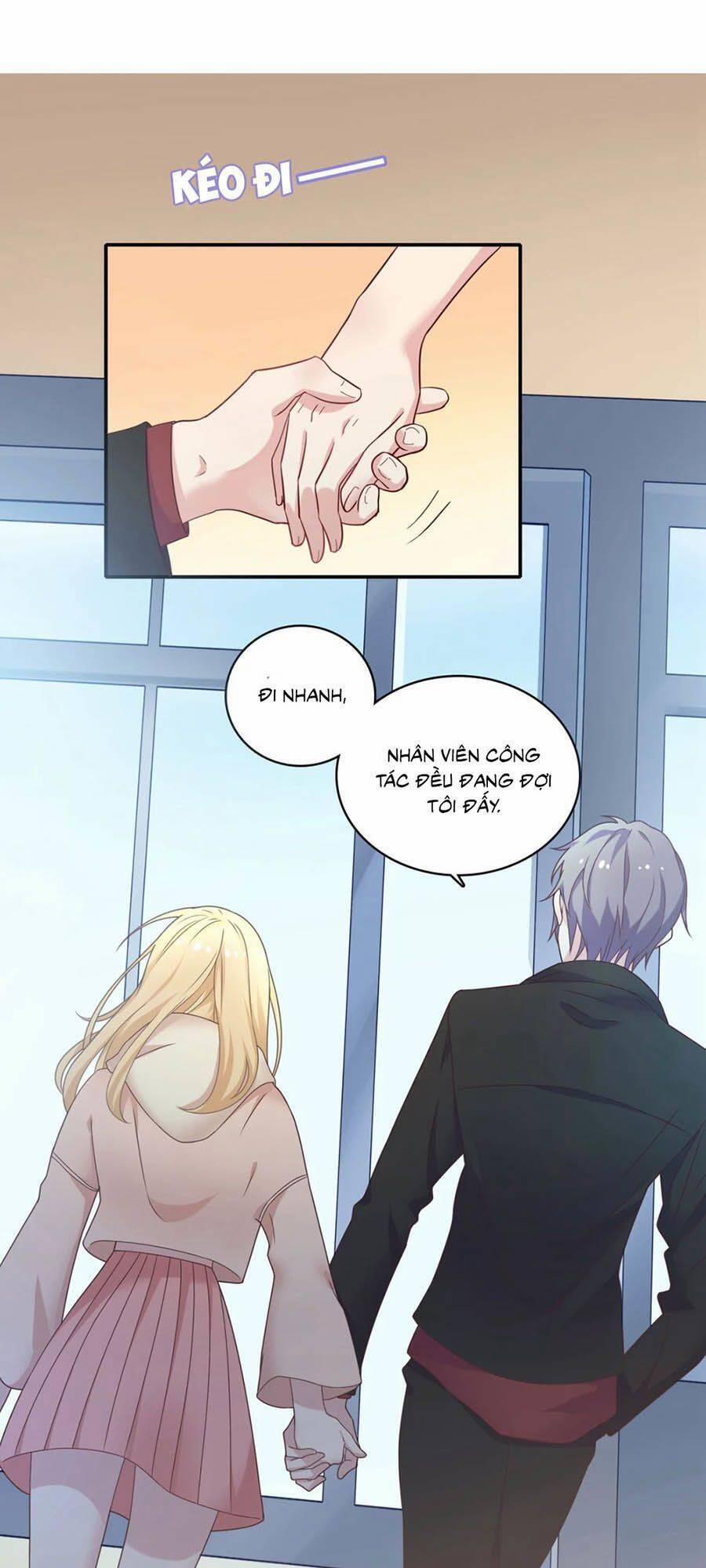 Hẹn Hò Siêu Tốc 11 trang 22