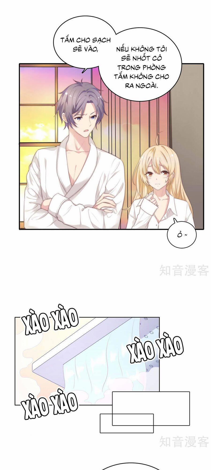 Hẹn Hò Siêu Tốc 19 trang 11