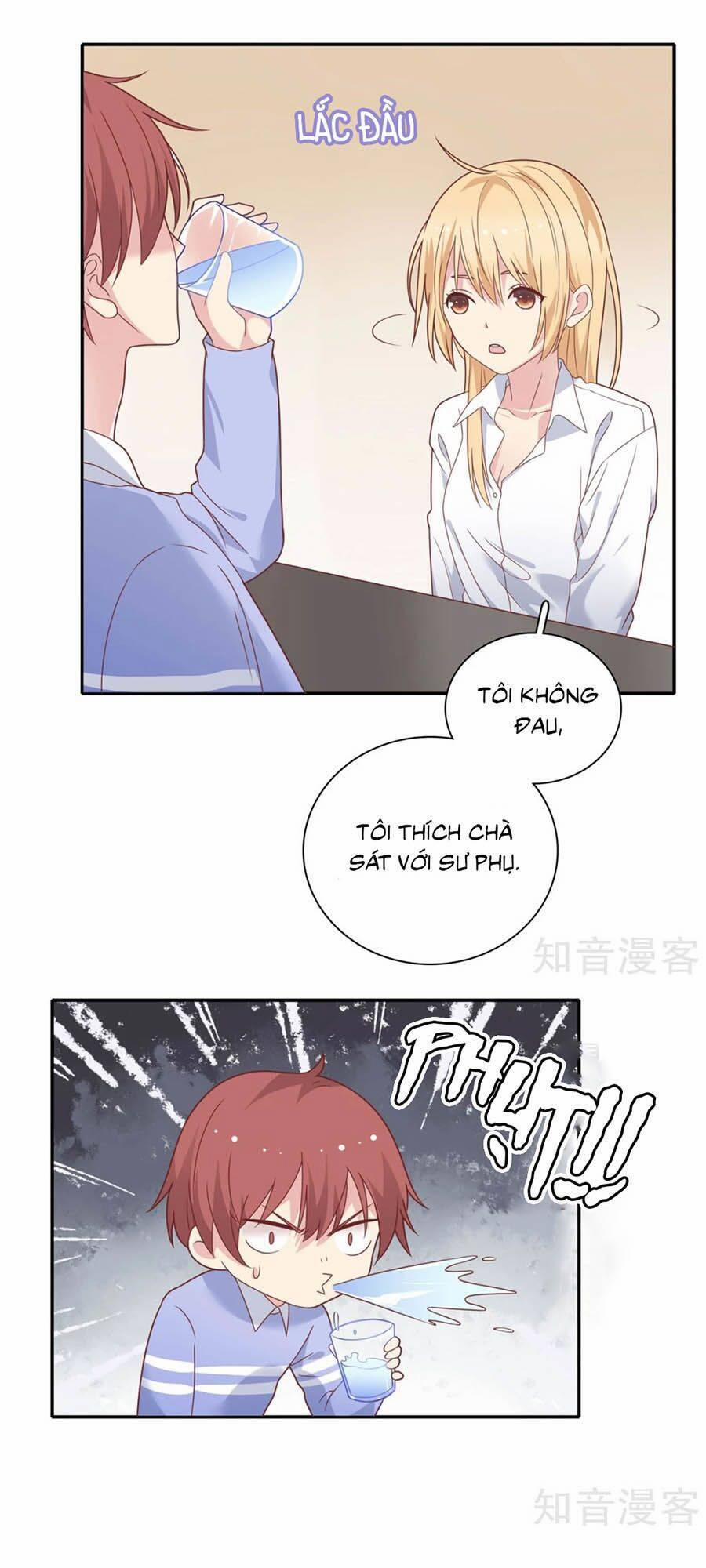 Hẹn Hò Siêu Tốc 21 trang 10