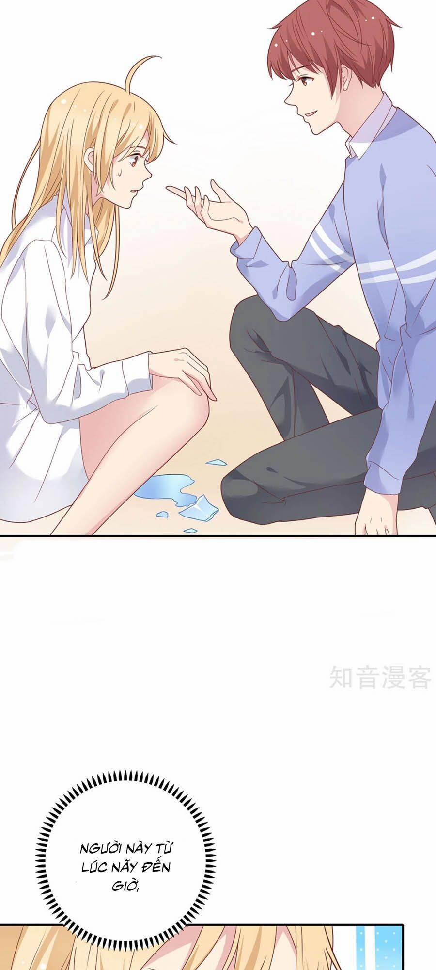 Hẹn Hò Siêu Tốc 21 trang 21