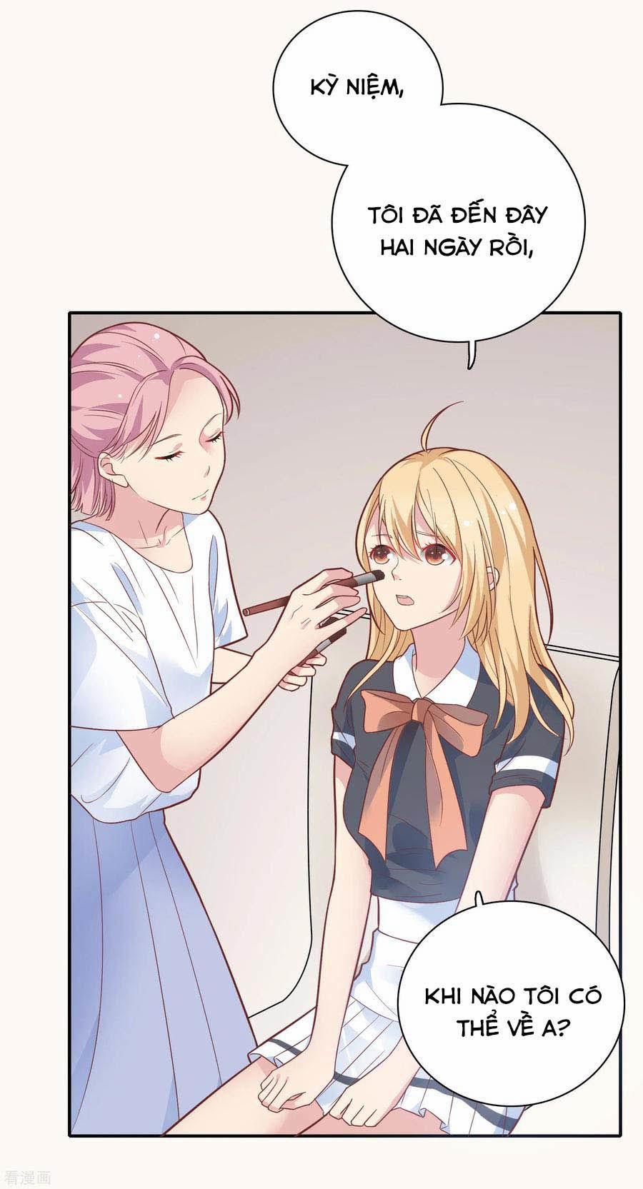 Hẹn Hò Siêu Tốc 27 trang 1