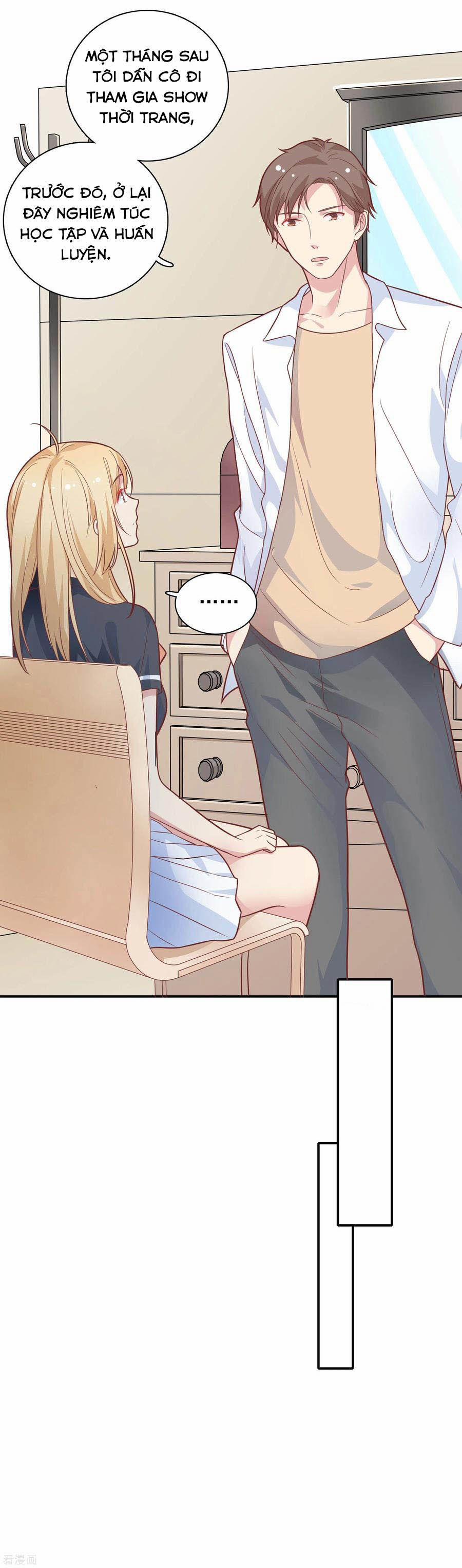 Hẹn Hò Siêu Tốc 27 trang 11