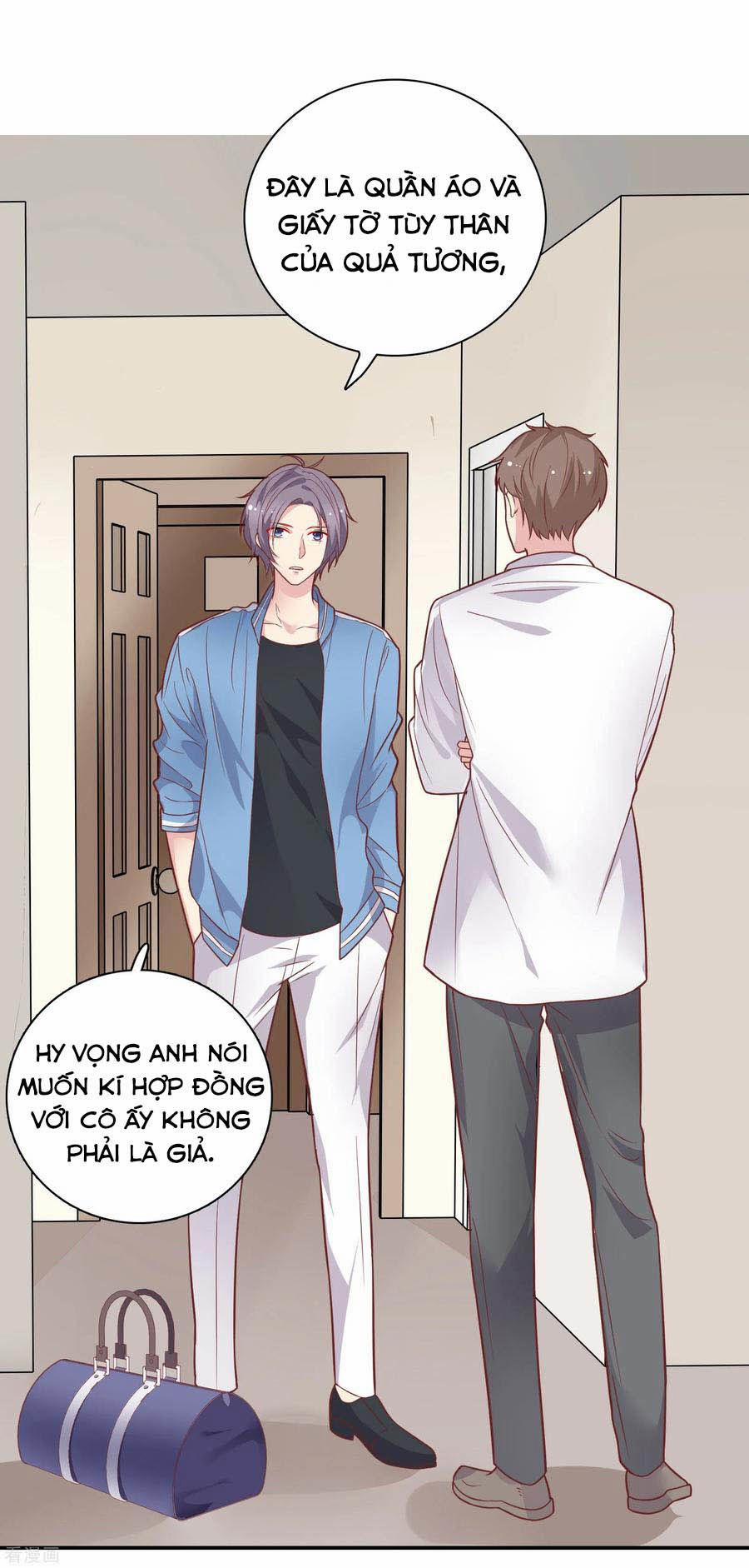 Hẹn Hò Siêu Tốc 27 trang 15