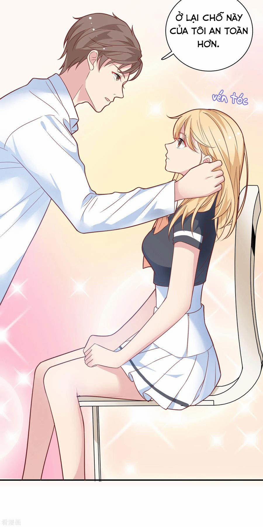 Hẹn Hò Siêu Tốc 27 trang 3