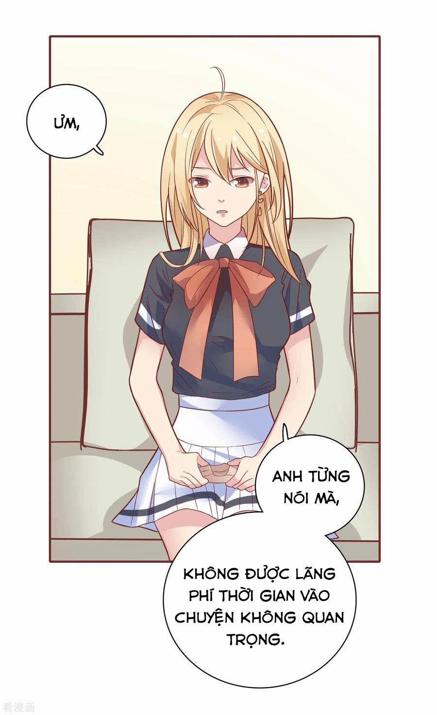 Hẹn Hò Siêu Tốc 27 trang 30