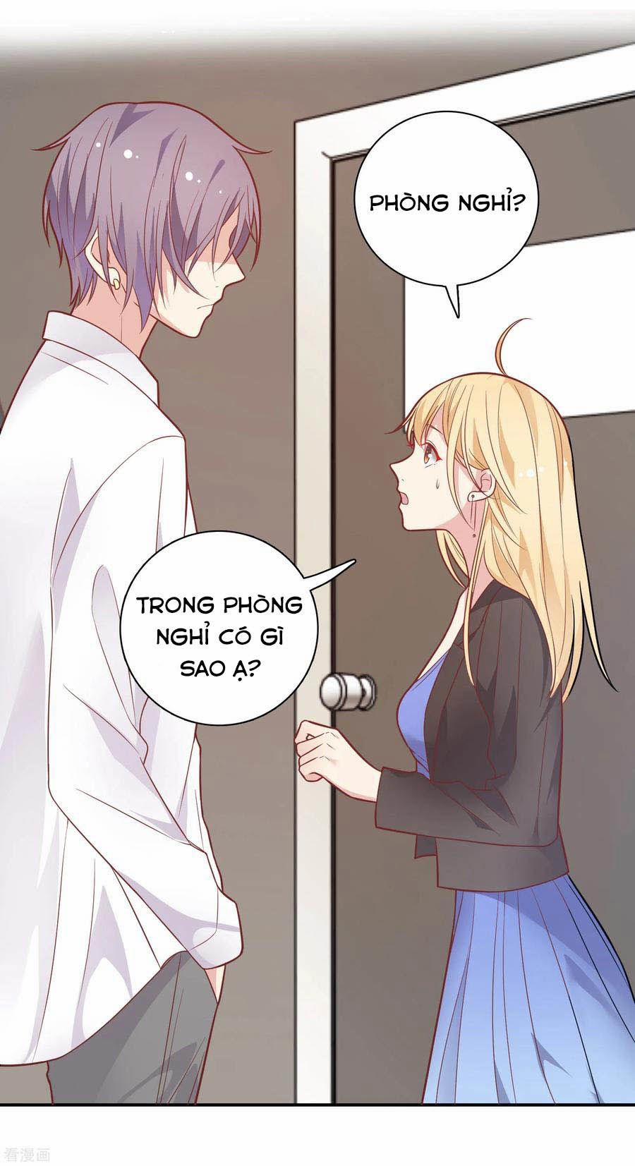 Hẹn Hò Siêu Tốc 29 trang 18