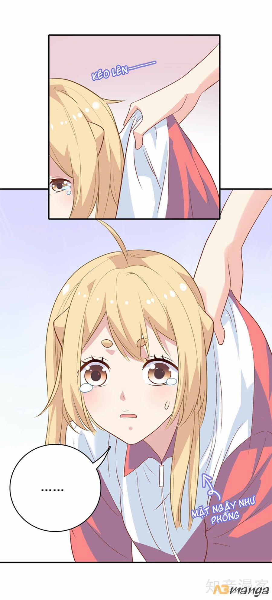 Hẹn Hò Siêu Tốc 3 trang 11