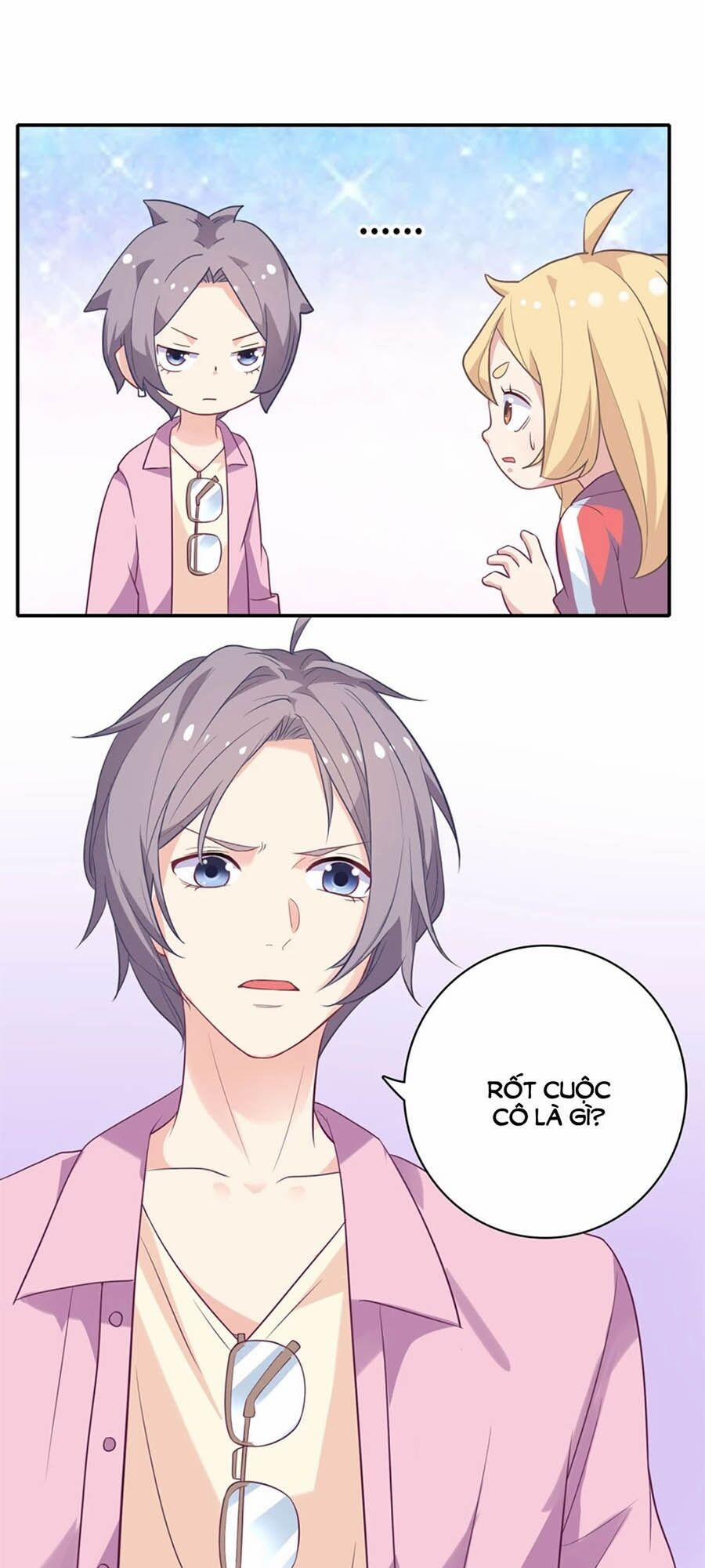 Hẹn Hò Siêu Tốc 3 trang 3